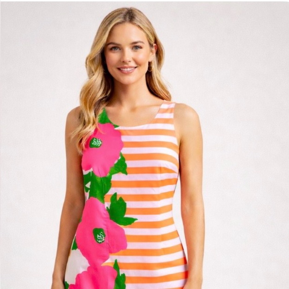 Size 4, Lilly Pulitzer shift dress